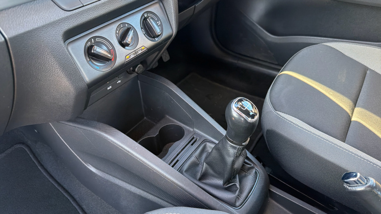 Skoda Fabia 1.0 TSI SE 5dr Petrol Hatchback